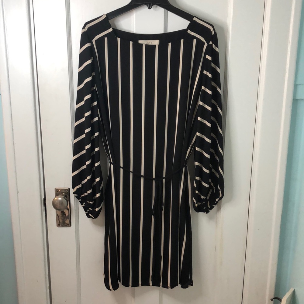 Loft dress
